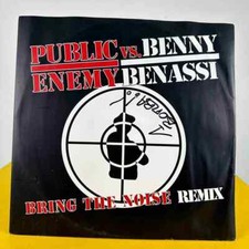 Public enemy benny usato  Ferrara