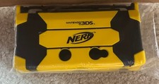 Capa protetora Nerf Armor para Nintendo 3DS amarela e preta - Nova/sem pacote comprar usado  Enviando para Brazil