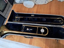Vintage conn brass for sale  Brant