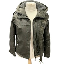 Superdry northsea jacket for sale  UK