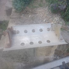 Defender aluminum steering for sale  BACUP