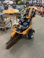 Barreto 712 trencher for sale  Macon
