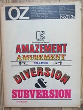 Magazine may 19691 for sale  LONDON