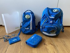 Ergobag schulranzen schulrucks gebraucht kaufen  Frankfurt am Main