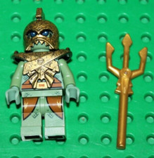 Lego atlantis minifig d'occasion  France