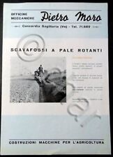 Brochure macchine agricole usato  Vimodrone