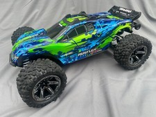 traxxas rustler vxl d'occasion  Expédié en Belgium