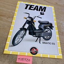 Garelli cyclomoteur team d'occasion  Decize