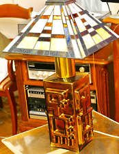 Exclusive tischlampe tiffany gebraucht kaufen  Nürnberg
