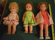 Dolls boxed 1950 for sale  WORTHING