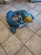 Bouée enfant pingouin d'occasion  Luneray