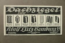 Pbb reklame dachziegel gebraucht kaufen  Regensburg