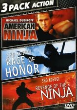Martial Arts-3 Mgm Films (DVD) comprar usado  Enviando para Brazil