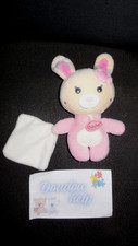 Doudou peluche lapin d'occasion  Molsheim