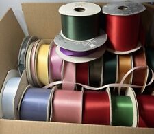 Ribbon lot satin for sale  Salt Lake City