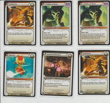 Lot cartes wakfu d'occasion  Vitry-le-François