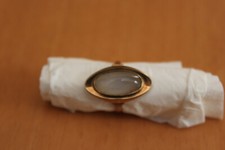 Damenring ring 333er gebraucht kaufen  Bad Waldsee