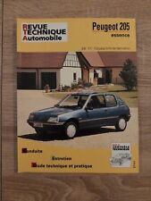 Revue technique peugeot d'occasion  Avignon