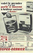 Publicite advertising 1966 d'occasion  Le Luc