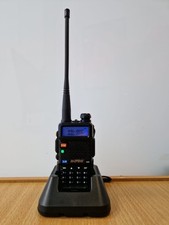 Baofeng walkie talkie for sale  BOURNEMOUTH