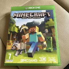 Xbox one minecraft for sale  WALLINGFORD