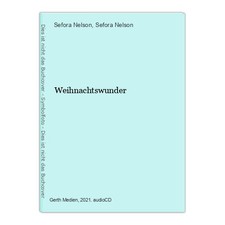 Weihnachtswunder nelson sefora gebraucht kaufen Weihnachtswunder nelson sefora gebraucht kaufen  Ohlsbach