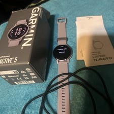 Smartwatch Garmin Feminino Vivoactive 5 Novo Caixa Aberta Nunca Usado comprar usado  Enviando para Brazil