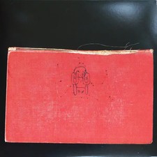 Radiohead amnesiac vinyl gebraucht kaufen  Deutschland