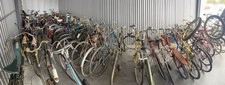 Coleção de bicicletas vintage maciça década de 1930-80 músculo BMX cruzador tanque corrida de estrada + comprar usado  Enviando para Brazil