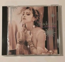 Madonna CD Like a Virgin Another Big Hits, Japan 1987, No Promo, Original comprar usado  Enviando para Brazil