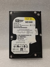 160gb western digital for sale  CANNOCK