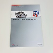 Audi selbststudienprogramm ssp gebraucht kaufen  Aßlar