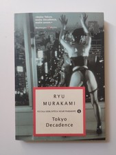 Tokyo decadence ryu usato  Italia