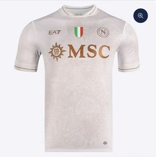 Maglia away napoli usato  Terni