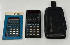 Hewlett packard calculator for sale  Yorba Linda