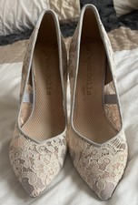 Lace pale blue for sale  WAKEFIELD