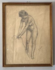 Quadro disegno matita usato  Varallo Pombia