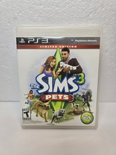 Usado, The Sims 3: Pets (Sony PlayStation 3, 2011) sem manual  comprar usado Usado, The Sims 3: Pets (Sony PlayStation 3, 2011) sem manual  comprar usado  Enviando para Brazil