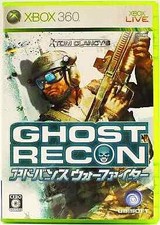 Usado, Tom Clancy's Ghost Recon Advanced Warfighter Microsoft Xbox 360 NTSC-J CIB comprar usado  Enviando para Brazil