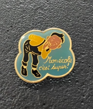 Pin humour école d'occasion  Angers-