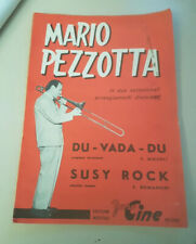 Spartito musicale mario usato  Genova