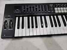 Usado, Novation Electronic LaunchKey 49MK2 49-Key controlador de teclado preto-NÃO FUNCIONA comprar usado  Enviando para Brazil