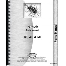 Clark forklift parts for sale  Atchison