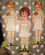 Paper doll capendu d'occasion  Yvetot
