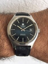 Vintage tissot seastar d'occasion  Expédié en Belgium