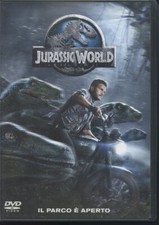 Jurassic world dvd usato  Roma