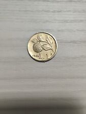 Rara moneta lira usato  Seriate