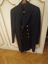 Cappotto marina militare usato  Genova