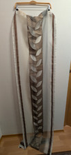 Gardinen flächenvorhang 240cm gebraucht kaufen  Neutraubling