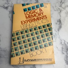 Logic & Memory Experiments TTL ICs Book 1 Larsen Rony 1978 1st Ed BLACKSBURG comprar usado  Enviando para Brazil